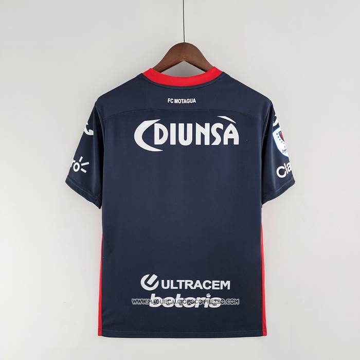 Prima
 Maglia
 Motagua 22-23 Thailandia
